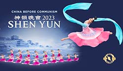 All Events By Date - Shen Yun 2023
